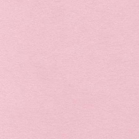 Baby Pink Flannel Solid