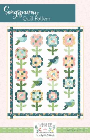 Songsparrow Quilt Pattern