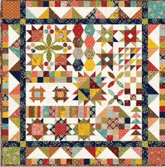 True Love Quilt Kit