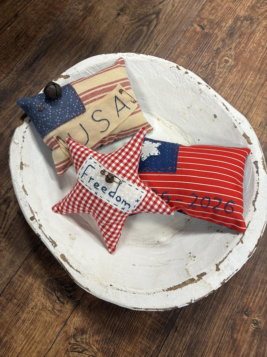 Bowl Pillow