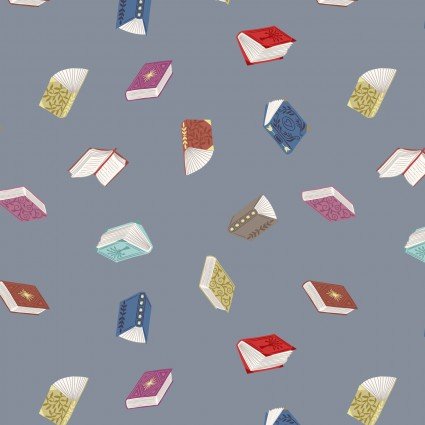 Bookworm Navy