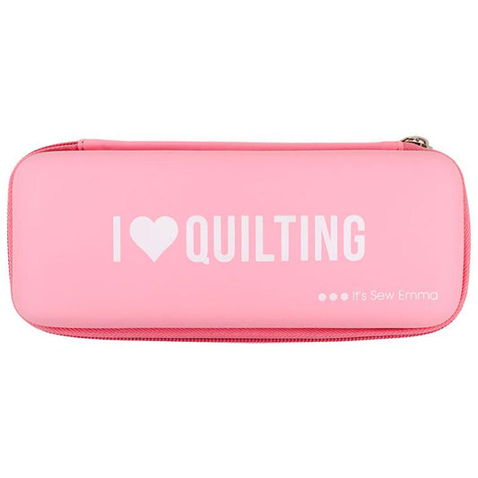 Rotary Cutter Case Pink ISE 763 Its Sew Emma#1