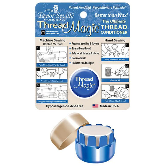 Thread Magic Round 21403 Taylor Seville#1