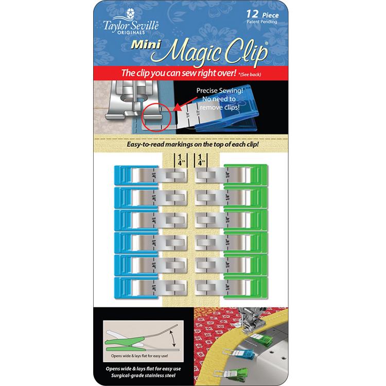 Magic Clip Mini 12ct