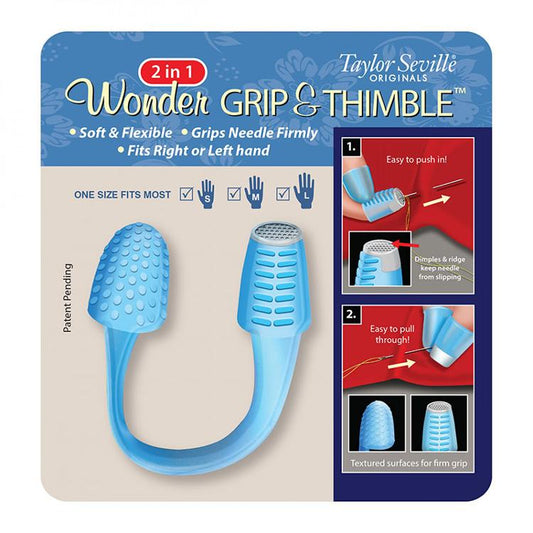 Wonder Grip & Thimble