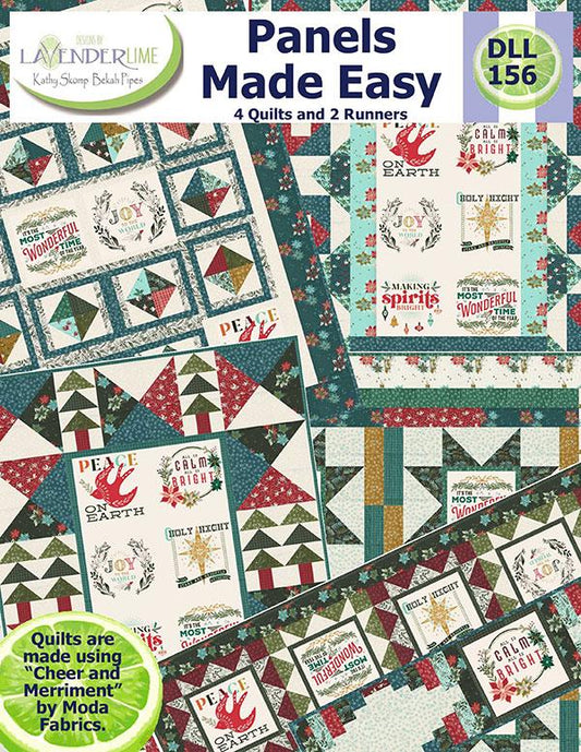 Panels Made Easy Designs By Lavender
