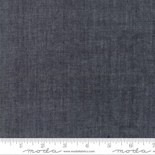 Moda Chambray Black