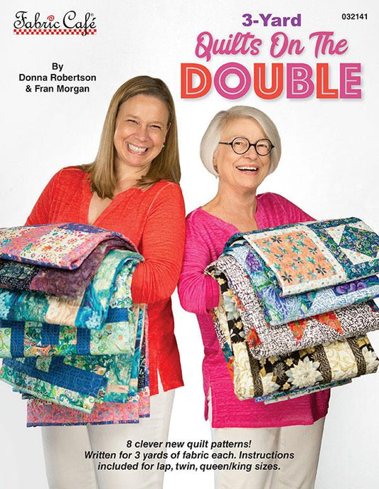 Quilts on the double