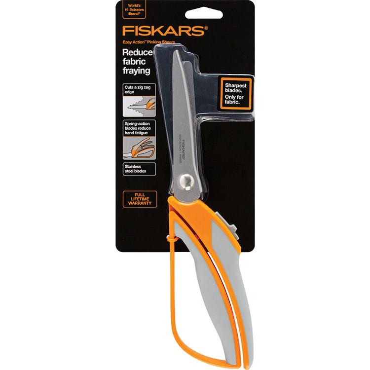 Easy Action Pinking Shear 191000 1004 Fiskars#1