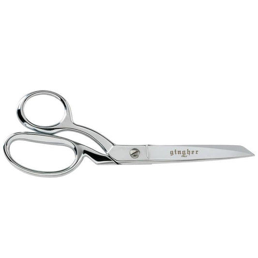 Left Handed Bent Scissor 8"  Gingher