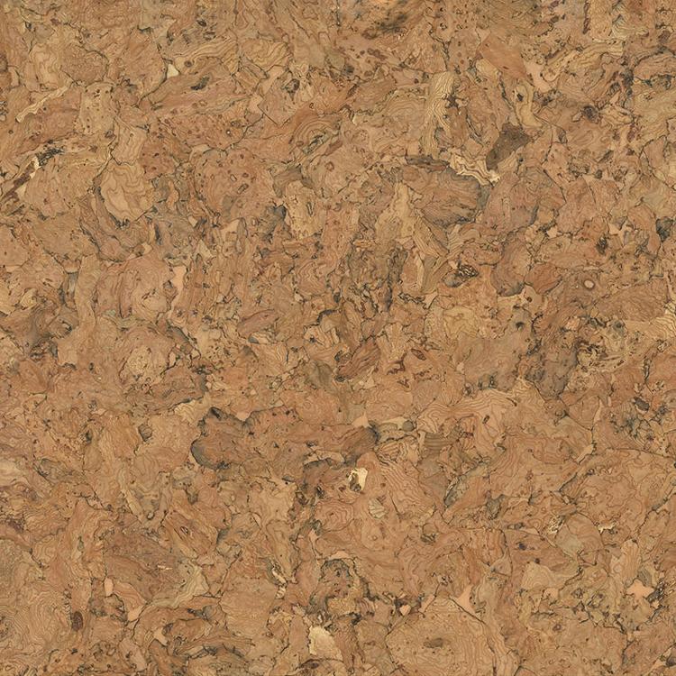 Cork Fabric 18"x15" Natural BPC 92 Belagio#1