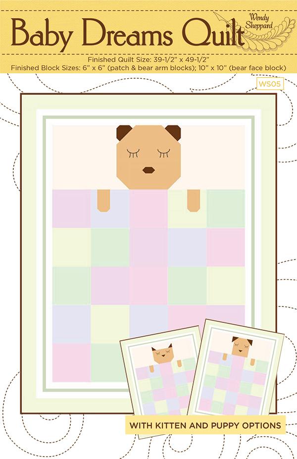 Baby Dreams Quilt