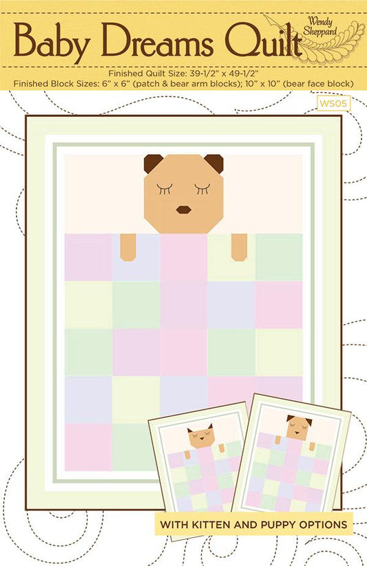 Baby Dreams Quilt