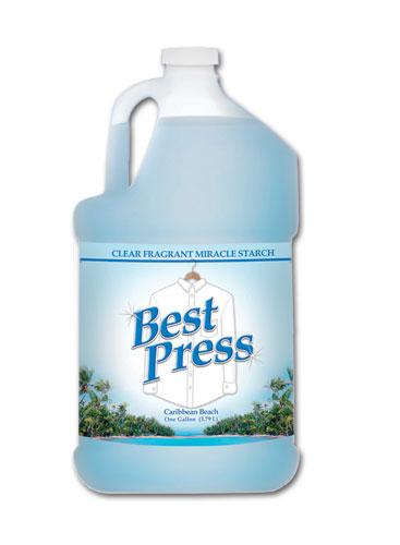 Best Press Refill Gallon Carib Beach
