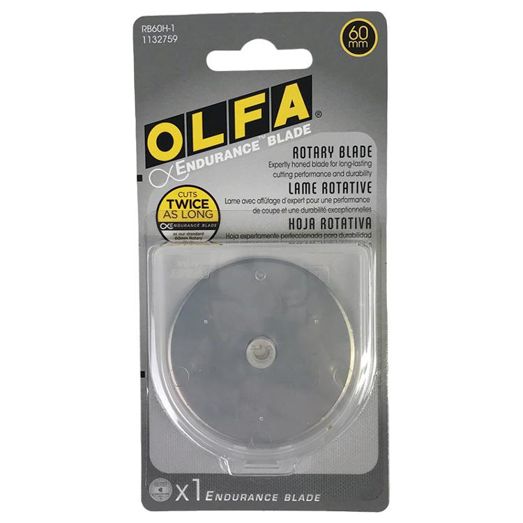 60MM Endurance Blade 1132759 Olfa#1