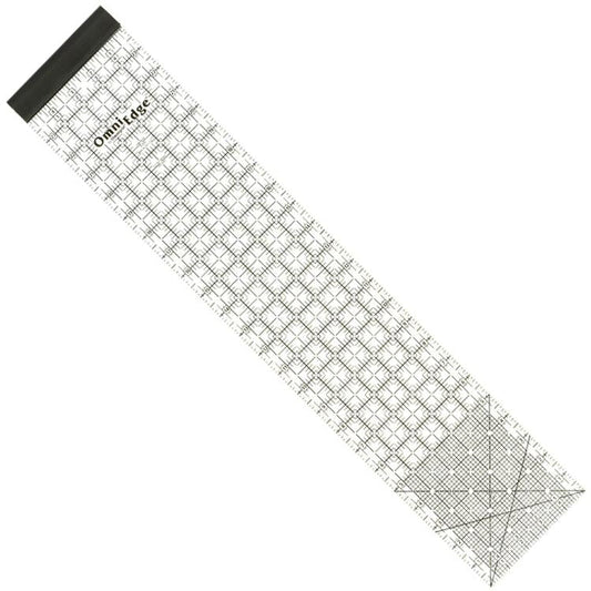 OmniEdge Ruler 5"x24" RE524 Omnigrid#1