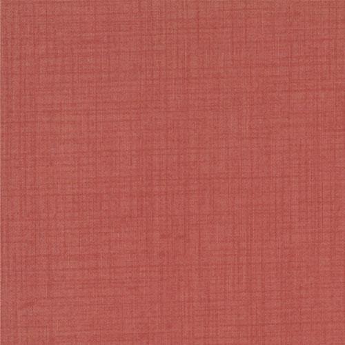 French General Solids Faded Red