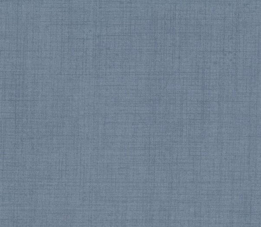 French General Solids Woad Blue