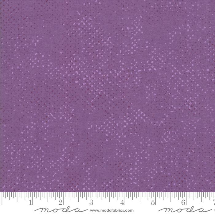 Spotted Aubergine 1660 62 Moda #1