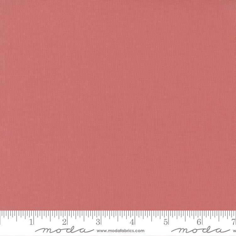 Bella Solids Coral Rose