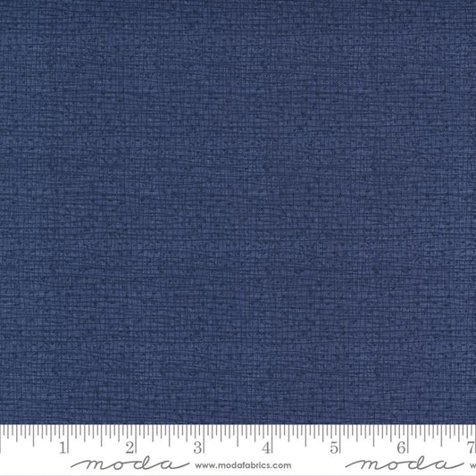 Thatched Dark Wash Indigo 48626 161 Moda #1
