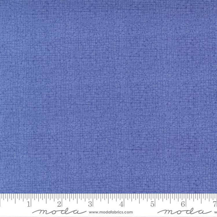 Thatched Periwinkle 48626 174 Moda #1