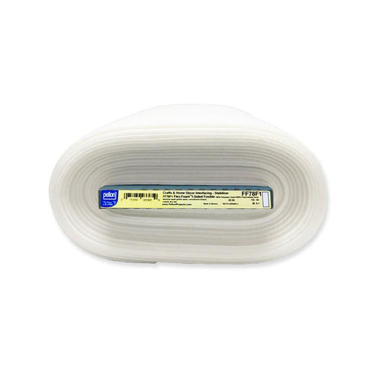 One Sided Flex Foam Fusible