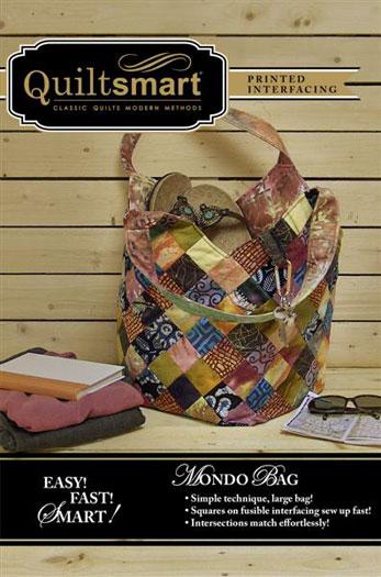 Fun Pack Mondo Bag Quiltsmart