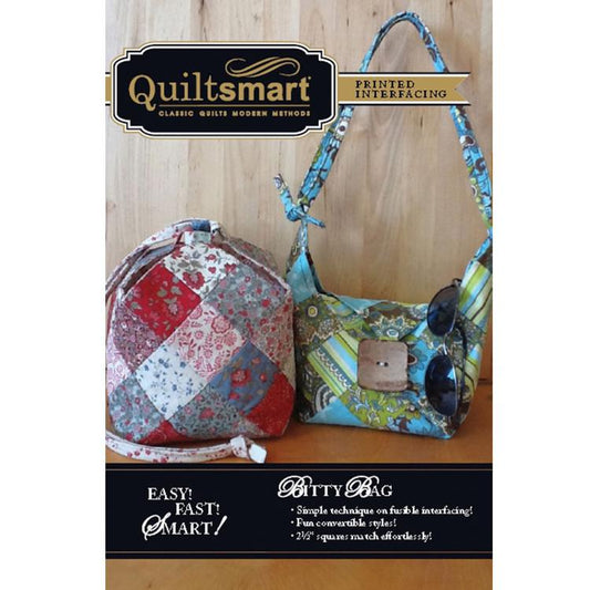 Fun Pack Bitty Bag Quiltsmart