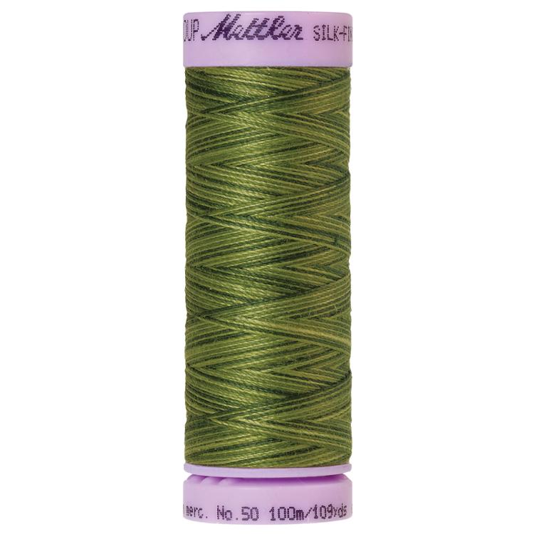 Silk Finish Multi Ferns 9075 9818