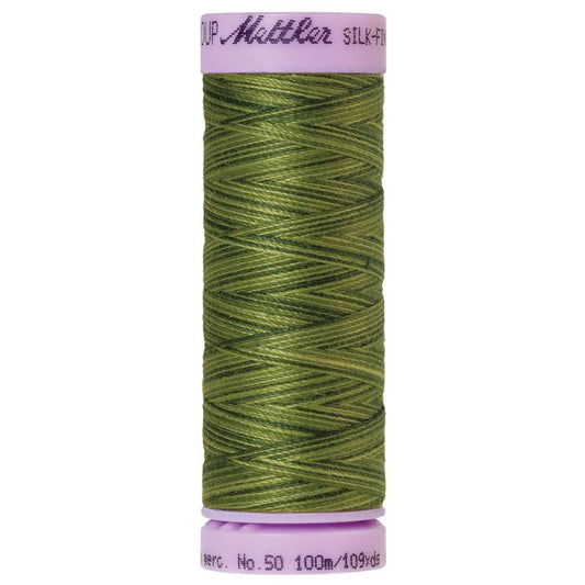 Silk Finish Multi Ferns 9075 9818