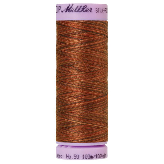 Silk Finish Multi Chocolate 9075 9852