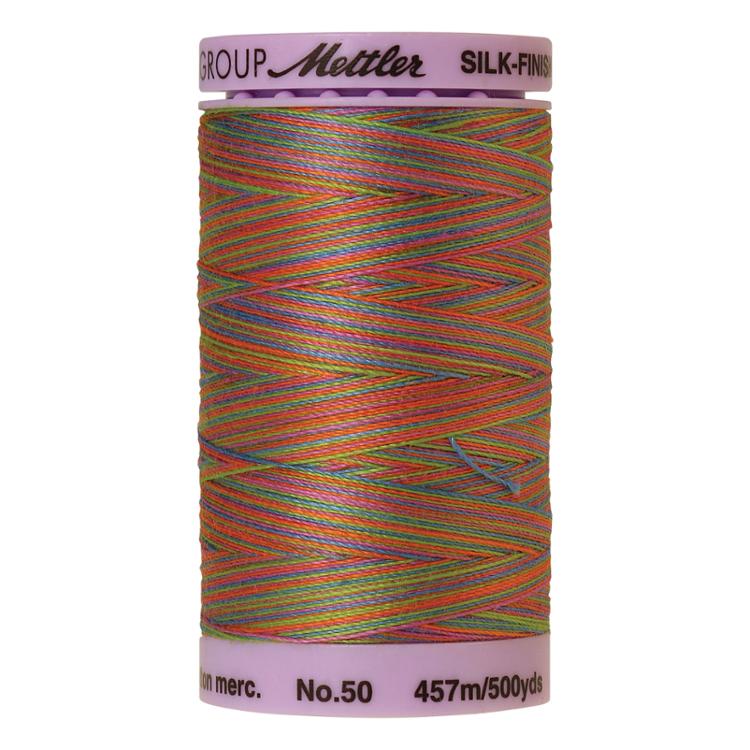 Silk Finish Multi Preppy Bright 9085 9842
