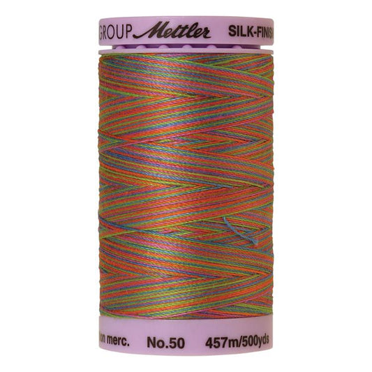 Silk Finish Multi Preppy Bright 9085 9842