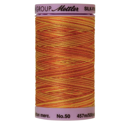 Silk Finish Multi Falling Leaves 9085 9858