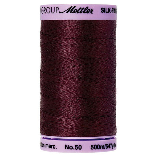 Silk Finish 50wt Beet Red