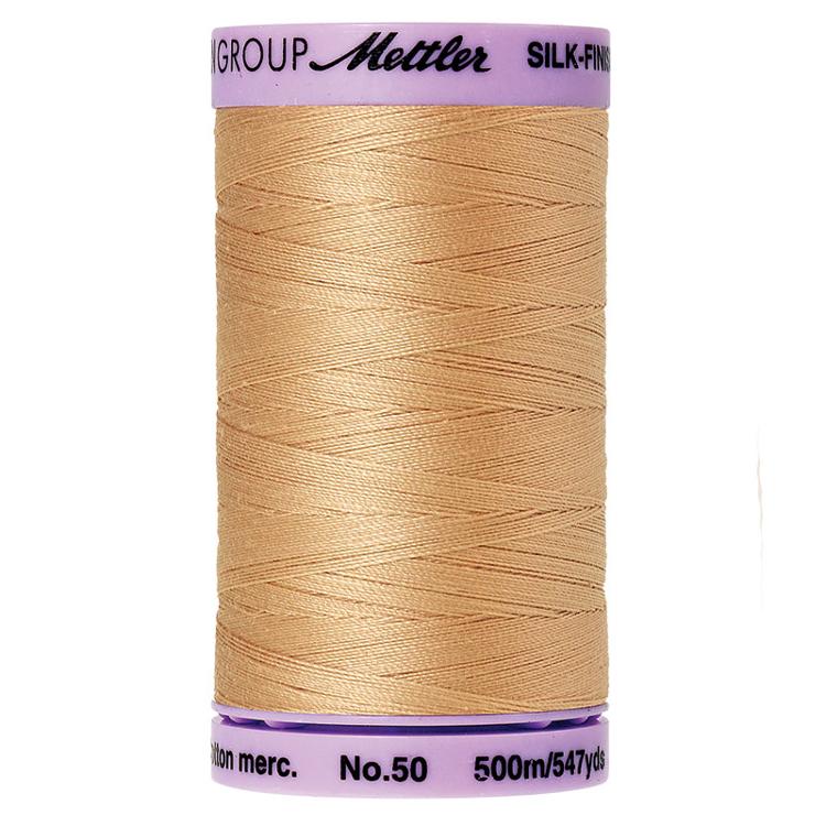 Silk Finish 50wt Oat Straw