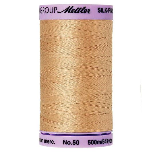 Silk Finish 50wt Oat Straw
