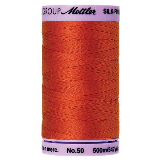Silk Finish 50wt Paprika