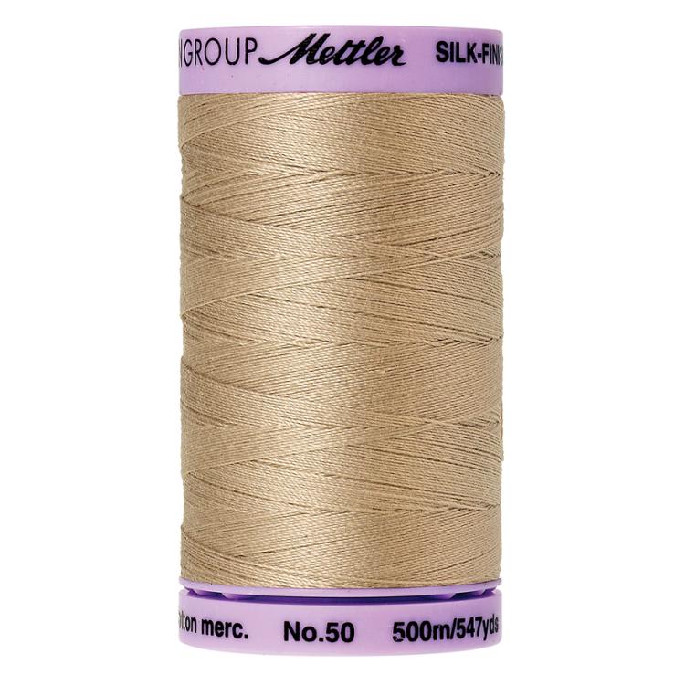 Silk Finish 50wt Straw