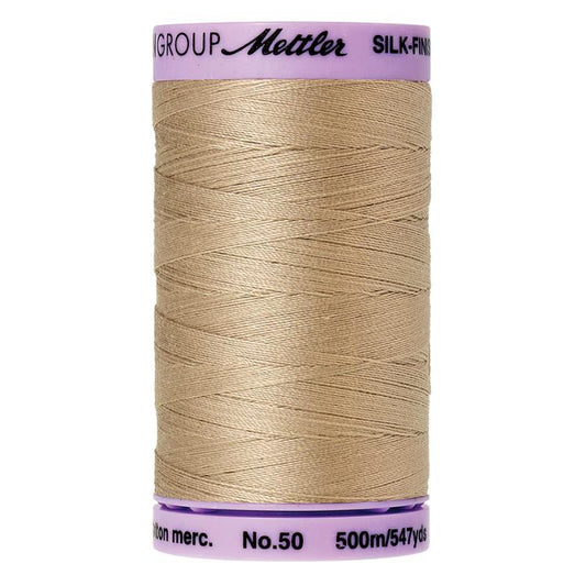 Silk Finish 50wt Straw