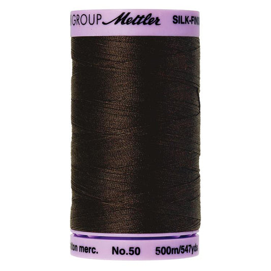 Silk Finish 50wt Very Dark Brown
