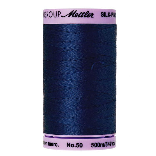 Silk Finish 50wt Imperial Blue