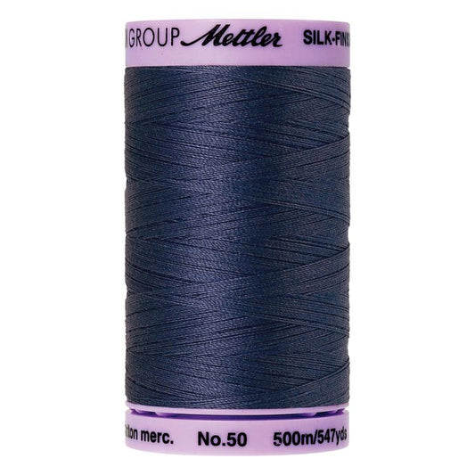 Silk Finish 50wt True Navy