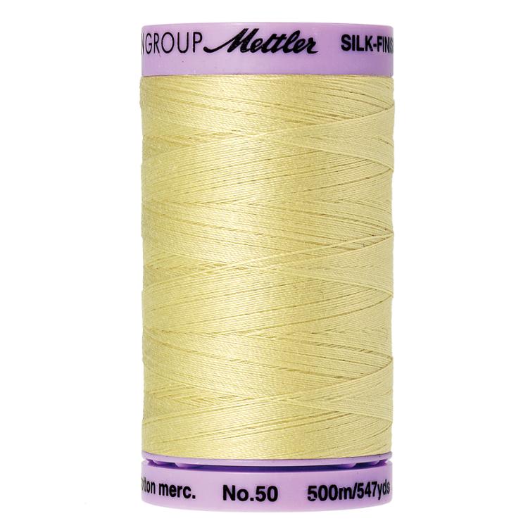 Silk Finish 50wt Lemon Frost
