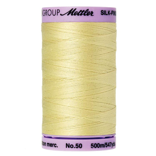 Silk Finish 50wt Lemon Frost