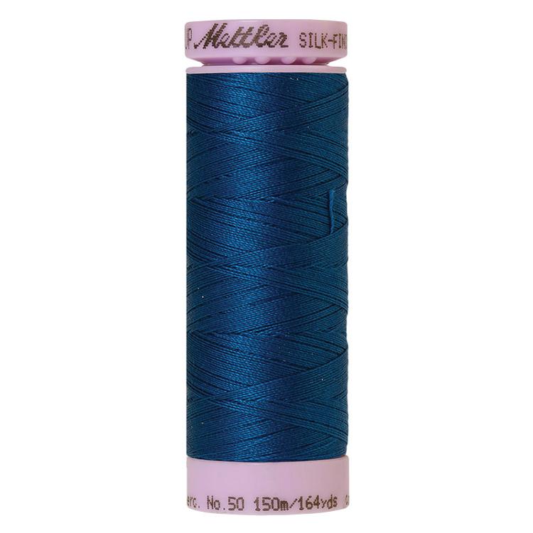 Silk Finish 50wt Colonial Blue