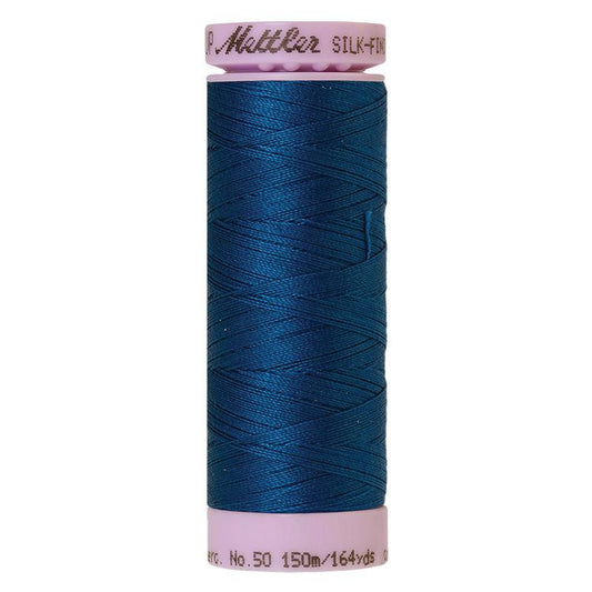 Silk Finish 50wt Colonial Blue