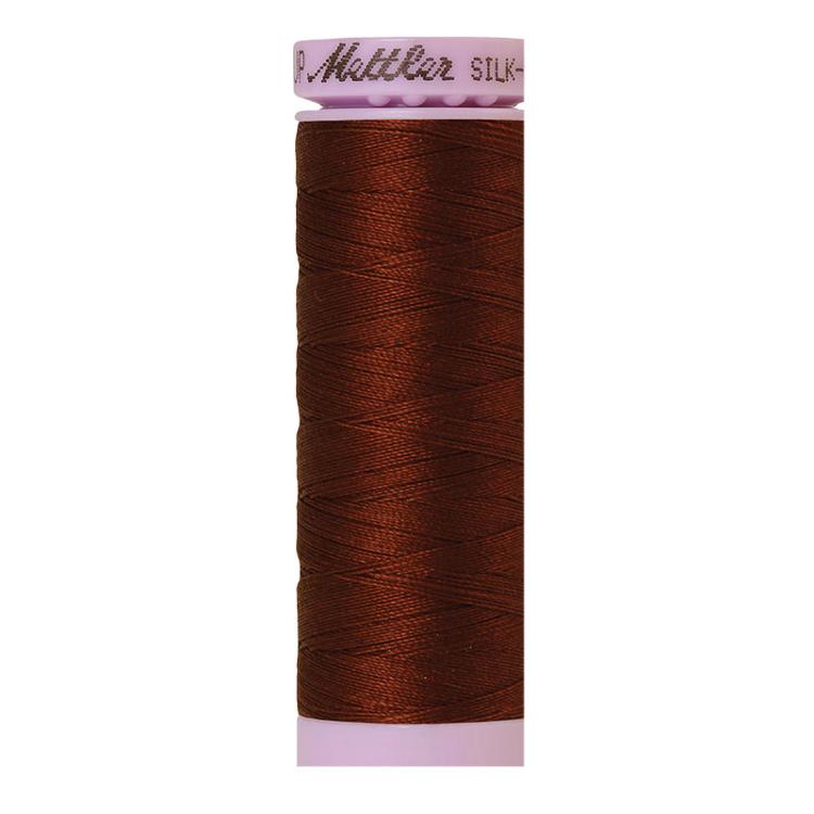 Silk Finish 50wt Friar Brown