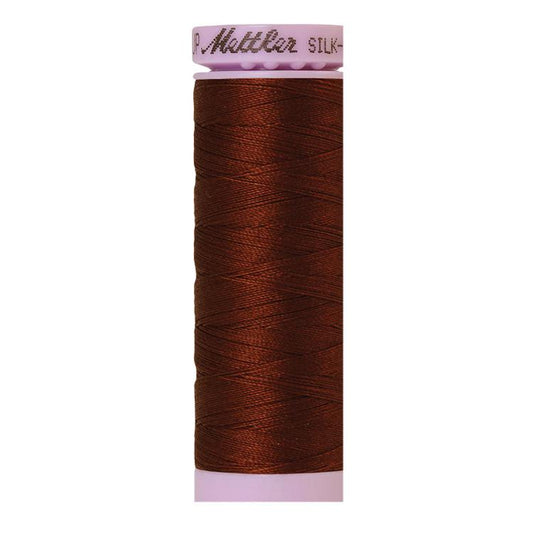 Silk Finish 50wt Friar Brown